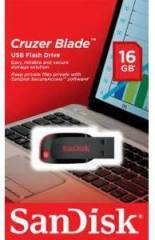 Sandisk 16 GB Usb Flash Bellek