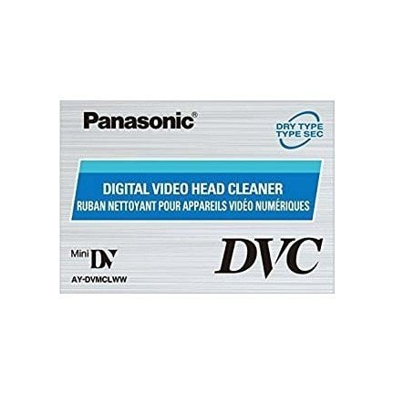 Panasonic Mini Dv Temizleme Kaseti