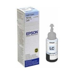 Epson T6735 Light Cyan İnkjet Mürekkep Kartuşu