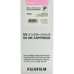 DX100 Yazıcı için Fujifilm Pembe Mürekkep Kartuşu