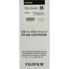 DX100 Yazıcı için Fujifilm Siyah Mürekkep Kartuşu