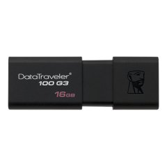 Kingston DataTraveler100 G3 16GB USB3.0 Usb Bellek (DT100G3/16GB)