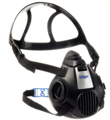 X-Plore 3500 Çift Filtreli Yarım Yüz Maske