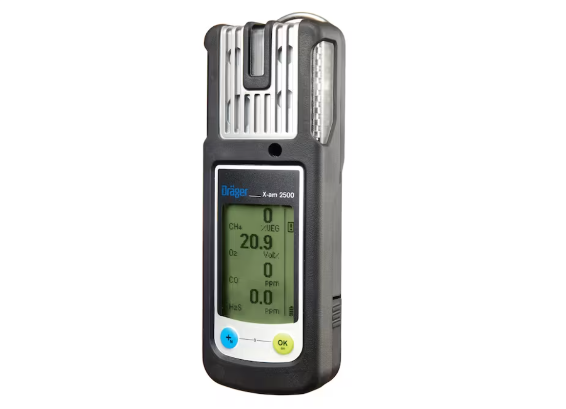 Drager X-Am 2500 Portatif Gaz Algılama Cihazı