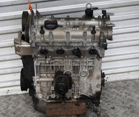 Volkswagen Polo 1.4 Bbz Yarım Motor