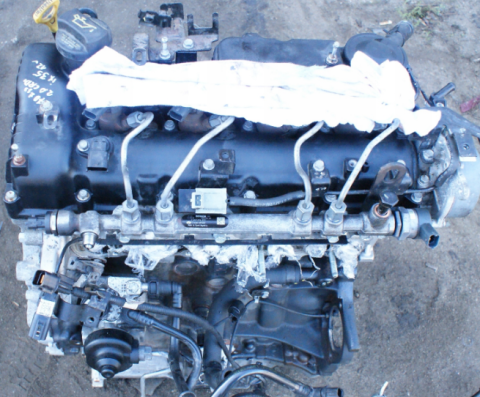 Hyundai ix35 2.0 R D4ha Komple Motor