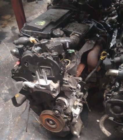 Citroen C3 1.4 Hdi Sandık Motor