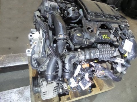 Citroen C3 1.6 Hdi Çıkma Motor