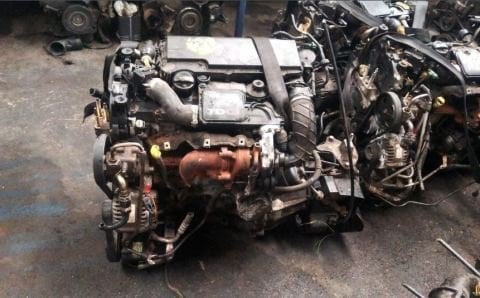 Citroen C4 1.4 Hdi Sandık Motor