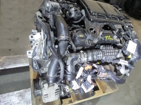 Citroen C4 1.6 Hdi Sandık Motor