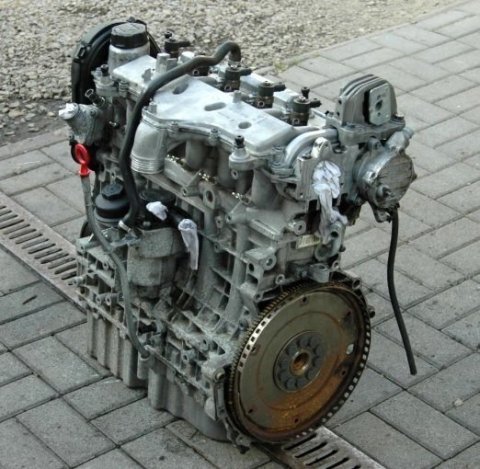 Volvo Xc90 2.4 D5 D5244t Yarım Motor