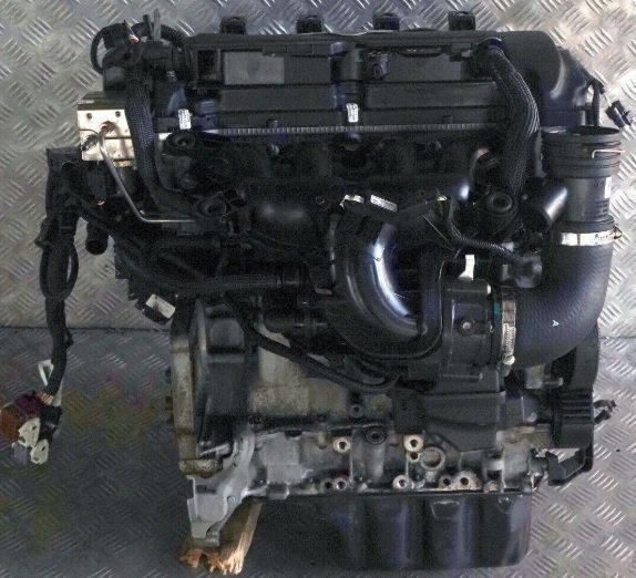 Mini Cooper S R57 N14b16c Komple Motor