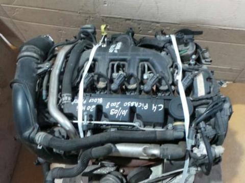 Citroen C4 2.0 Hdi Sandık Motor
