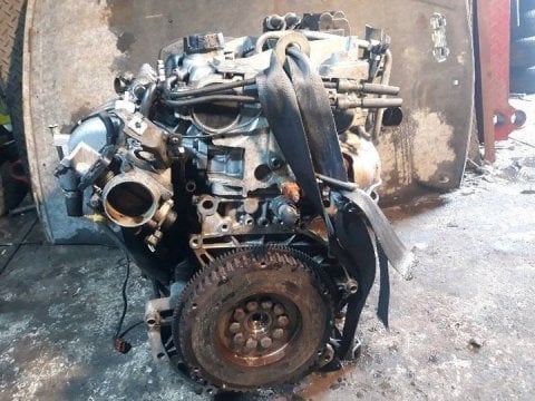 Volvo S40 1.8 16V B4184s Yarım Motor