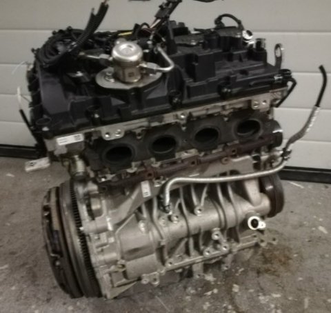 Mini Cooper S F56 2.0 Turbo B48a20a Komple Motor