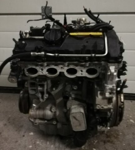 Mini Cooper S F56 2.0 Turbo B48a20a Komple Motor