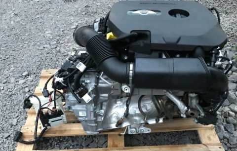Mini Cooper S F55 2.0 Turbo B48a20a Komple Motor