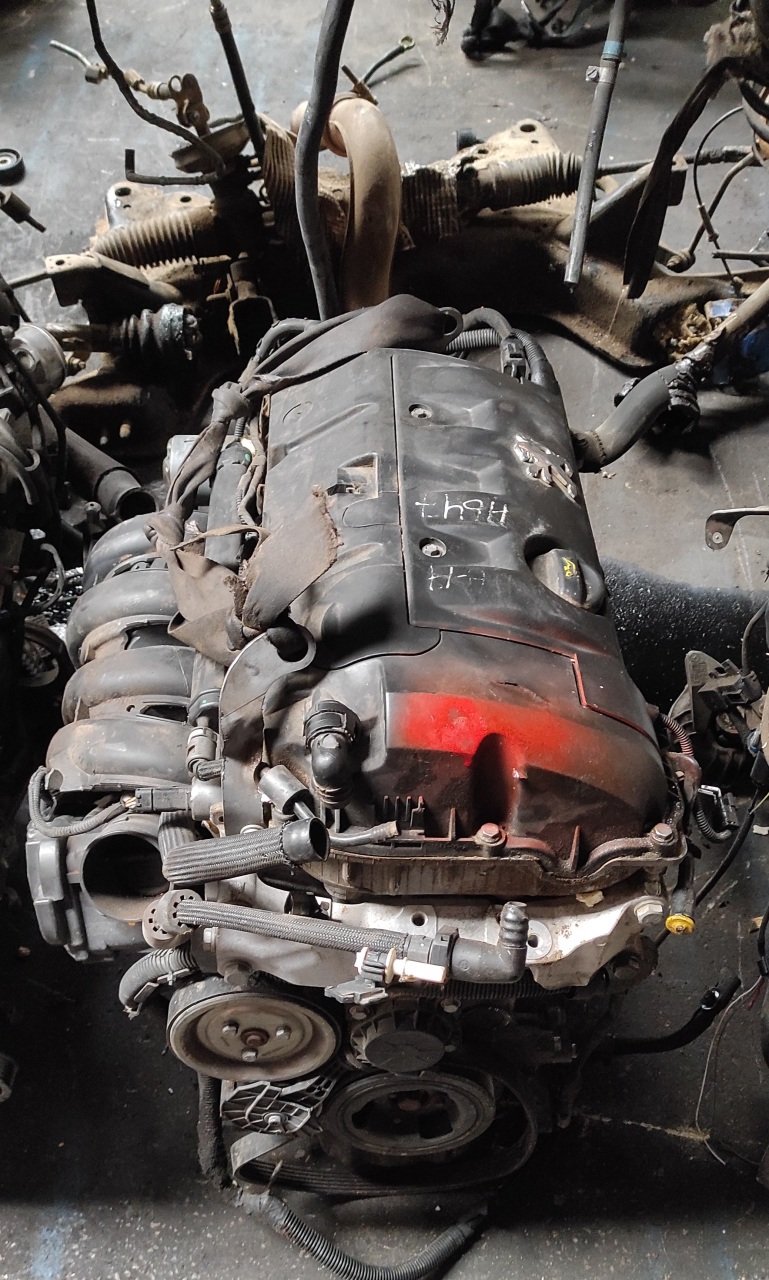 Citroen C4 1.6 Vti Motor