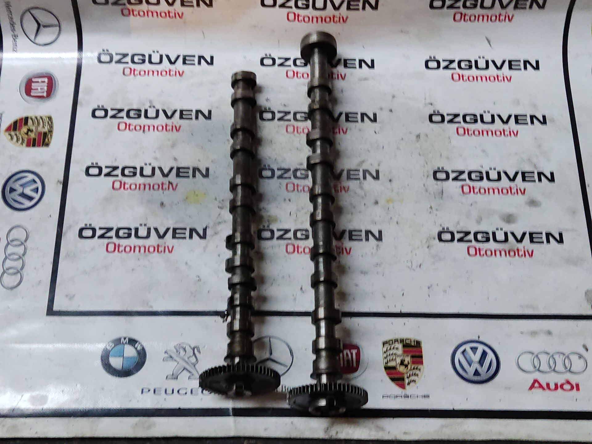 Volvo S80 2.4 D5 Egzantrik mili