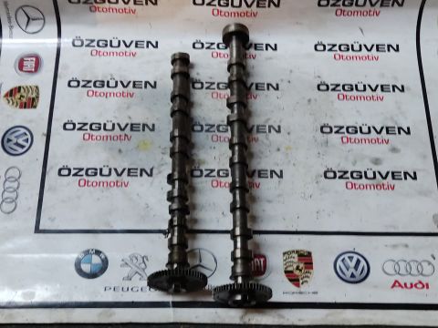 Volvo S80 2.4 D5 Egzantrik mili