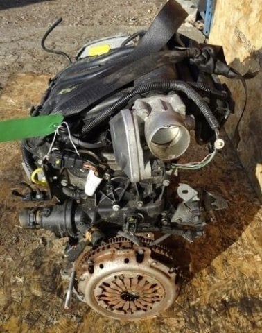 Renault Megane 1.6 16V K4mv838 Komple Motor