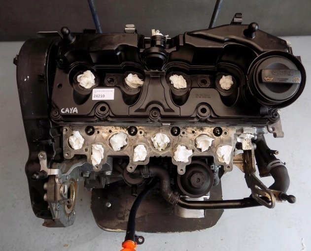 Seat Altea 1.6 Tdı Caya Komple Motor