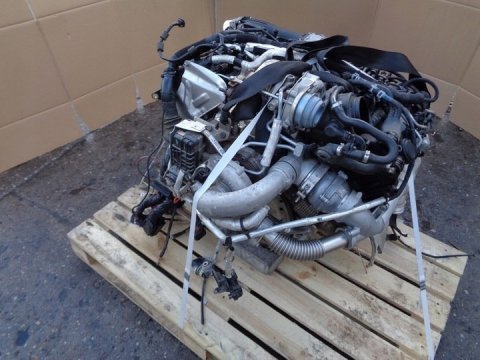 Audi A8 Çıkma Motor Bloğu