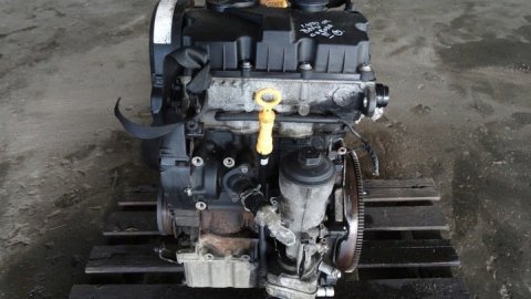 Seat Cordoba 1.4 Tdı Bnv Komple Motor