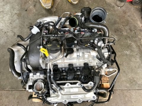 Seat Arona 1.0 Tsı Dkj Komple Motor