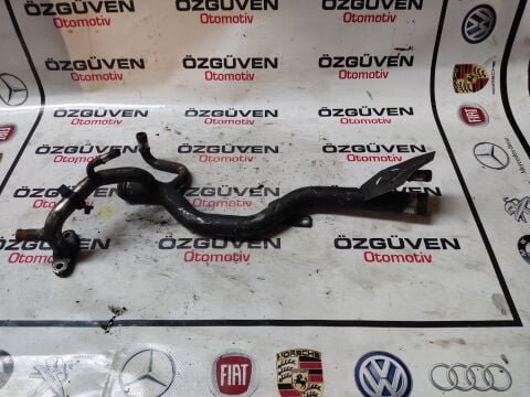 Volvo S80 2.4 D5 Su borusu