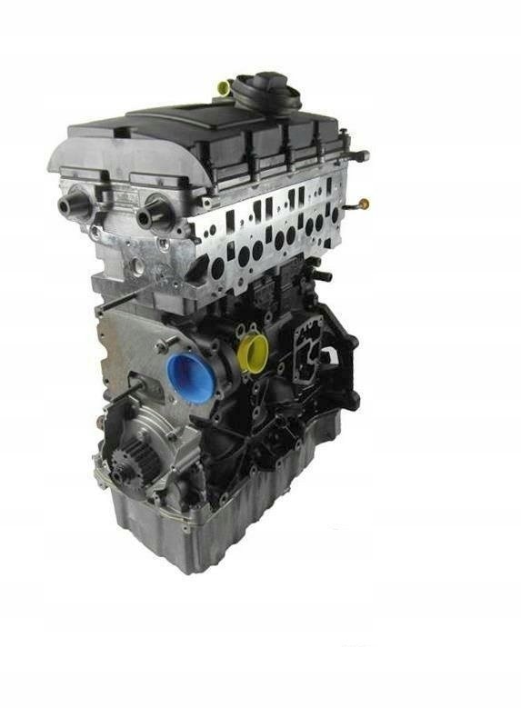 Seat Cordoba 2.0 Bmn Komple Motor