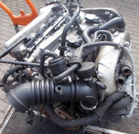 Seat Ibiza 1.8 Turbo Bjx Komple Motor
