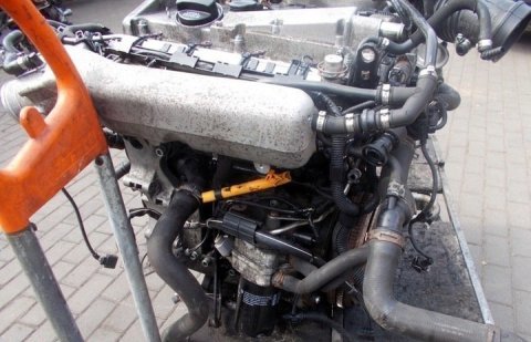 Seat Ibiza 1.8 Turbo Bjx Komple Motor