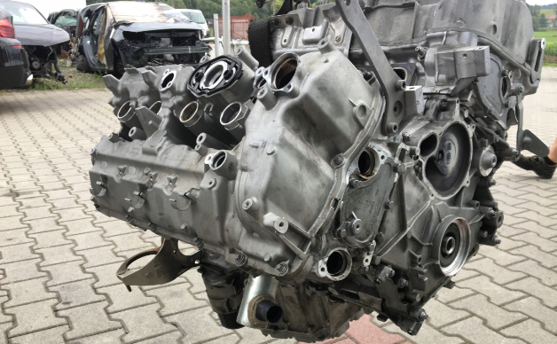 Bmw X5 4.4 S63b44b Sandık Motor