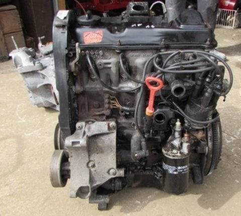 Seat Ibiza 1.6 1F Komple Motor
