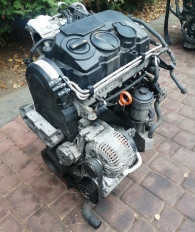 Seat Leon 2.0 Tdı Bmp Bmm Komple Motor