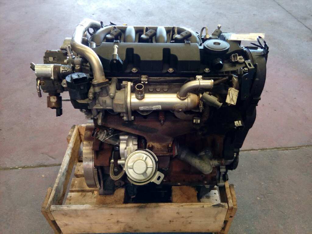 Citroen Jumpy 2.0 Hdi Komple Motor
