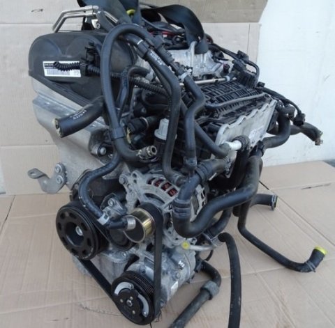 Seat Leon 1.2 Tsı Cjz Komple Motor