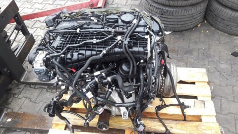 Bmw 4 Serisi Çıkma Motor Bloğu