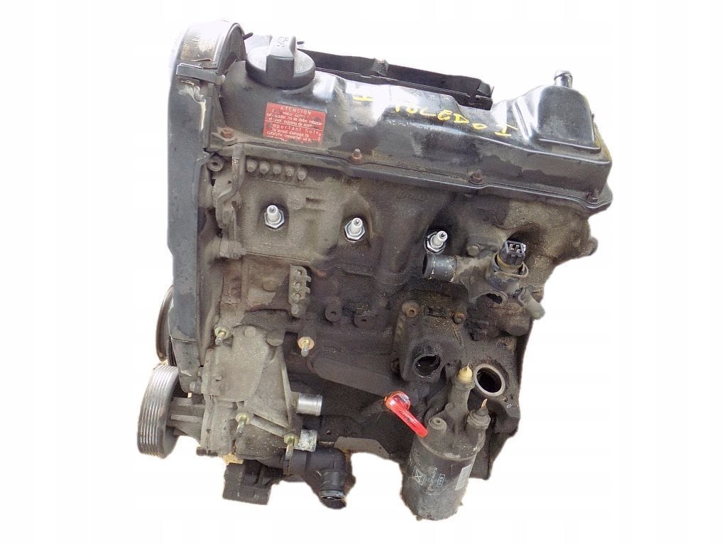 Seat Toledo 1.6 8v 1F Komple Motor