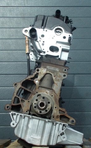 Skoda Fabia 1.4 Tdı Bwb Komple Motor