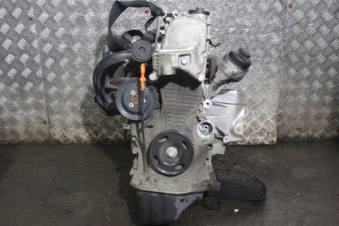 Skoda Fabia 1.2 6V Bbm Komple Motor