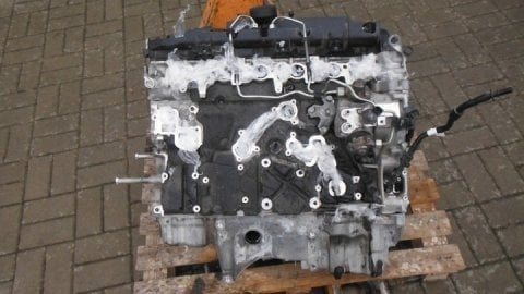 Bmw 5 Serisi Çıkma Motor Bloğu