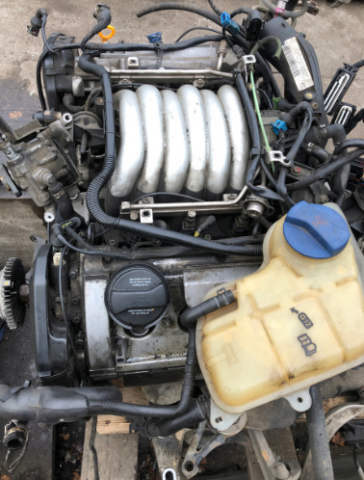 Audi A6 2.8 Alg Sandık Motor