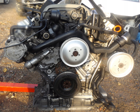 Audi A6 3.2 Fsi Auk Sandık Motor