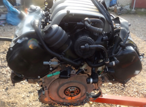 Audi A6 3.2 Fsi Auk Sandık Motor