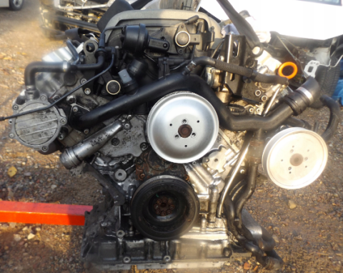 Audi A6 3.2 Fsi Auk Sandık Motor