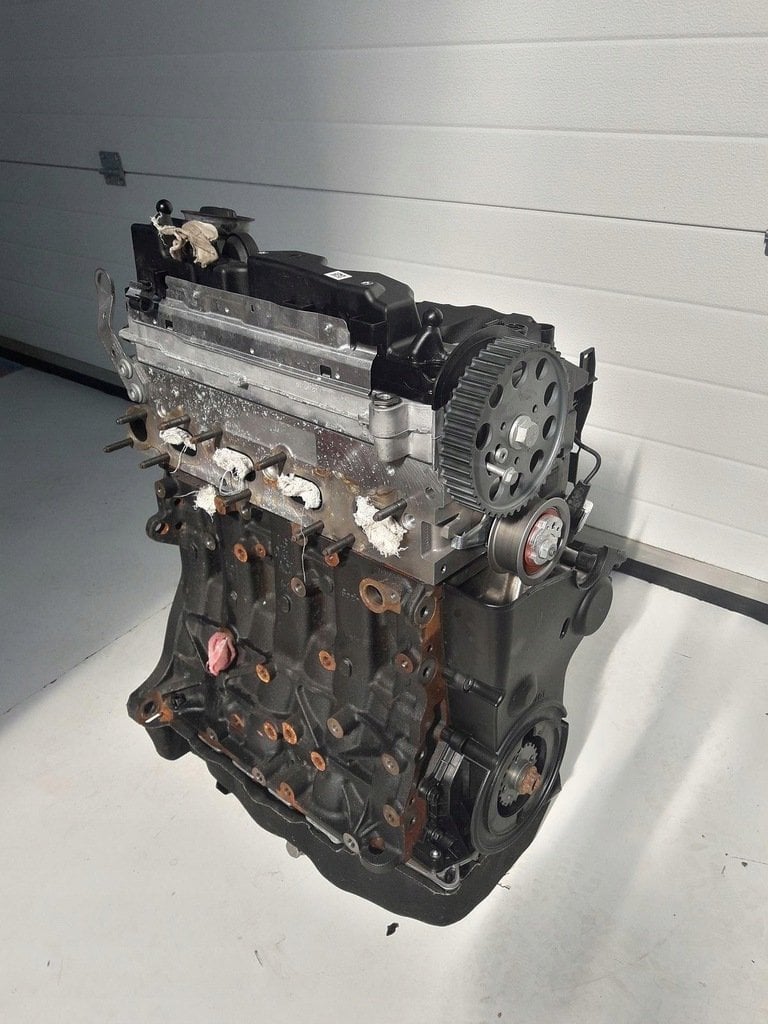 Skoda Karoq 1.6 Tdı Dgt Komple Motor