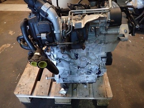 Skoda Kodiaq 1.4 Tsı 150Hp Czd Komple Motor