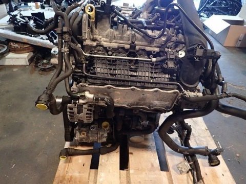 Skoda Kodiaq 1.4 Tsı 150Hp Czd Komple Motor